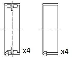 Connecting Rod Bearing